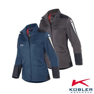 KÜBLER® PROTECTIQ Damenjacke ARC2 | PSA 3 | Multinormschutz