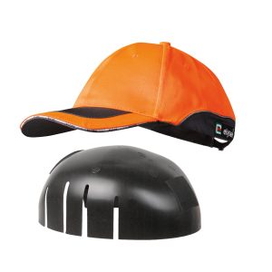 ELYSEE Anstoßkappe GREG  orange HI VIZ