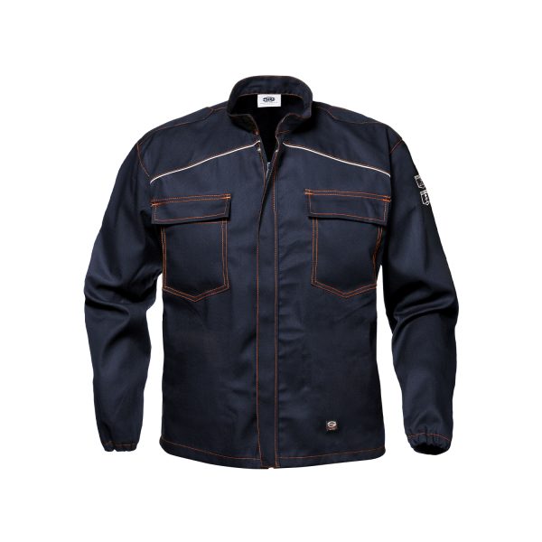 POLYTECH Multinorm-Jacke marine