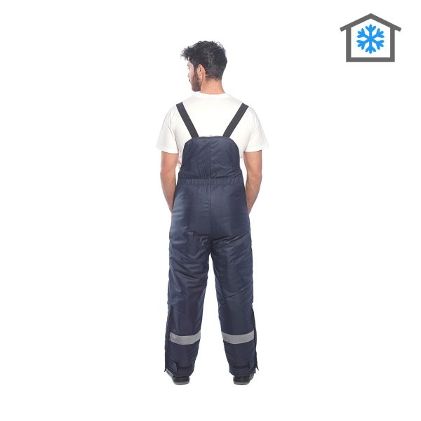 Kühlhaus-Hose MARINE – Bild 2