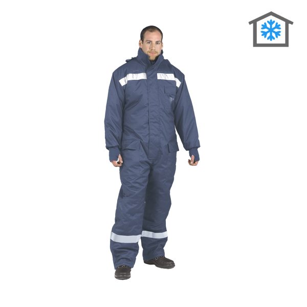 Kühlhaus-Overall MARINE