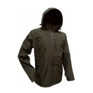 Softshell Jacke FOX 200 olivgrün *RP*