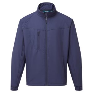 Herren Softshell Jacke OREGON marine