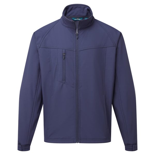 Herren Softshell Jacke OREGON marine