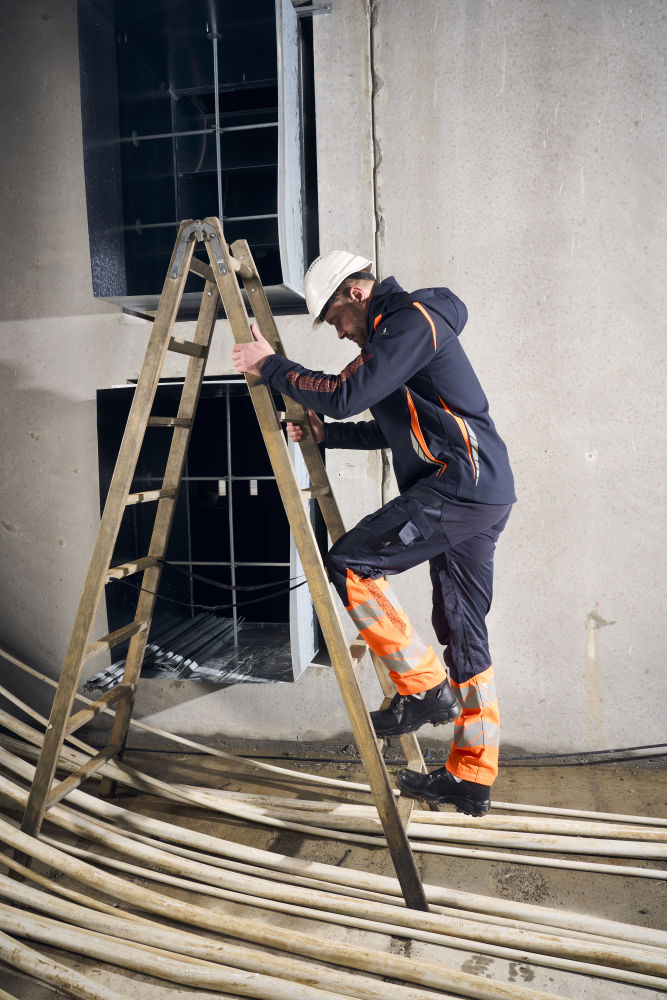 MASCOT® ACCELERATE Softshell Jacke 23002 – Bild 2