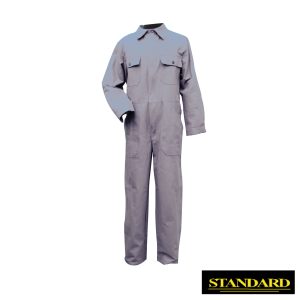 Overall "Standard BW" grau