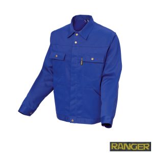 Bundjacke "RANGER" blau