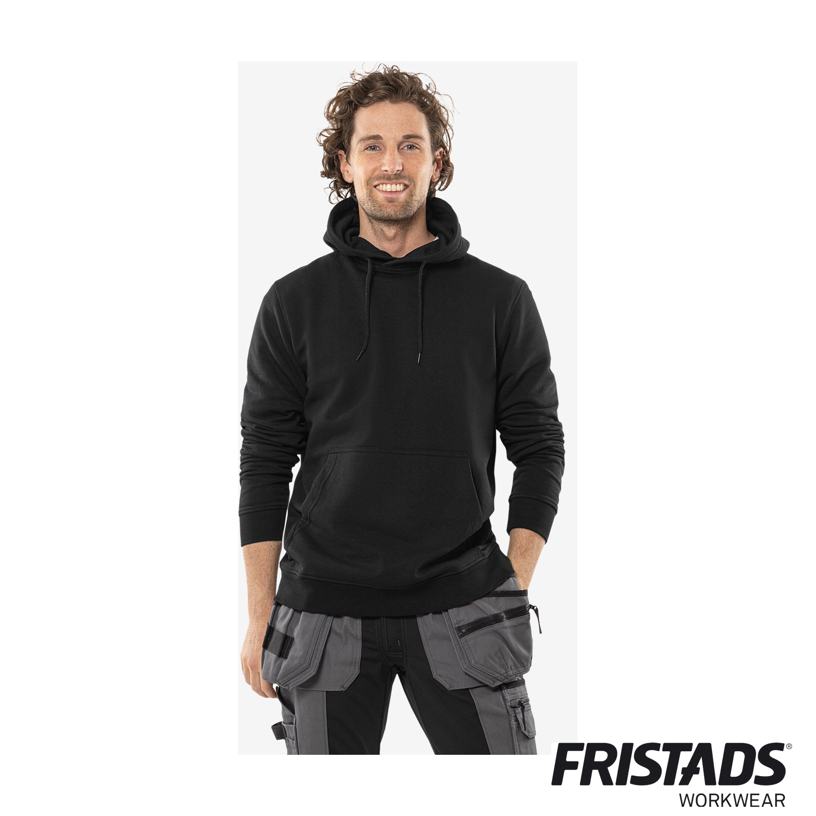 Acode Kapuzensweatshirt 7736 SWB – Bild 3