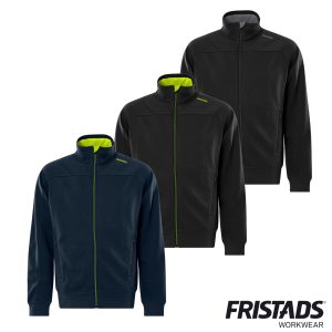 Fristads® Sweatshirt-Jacke 7552 GSM