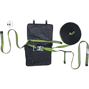 ECO LINE – Horizontale temporäre Seilsicherung 5–20 m