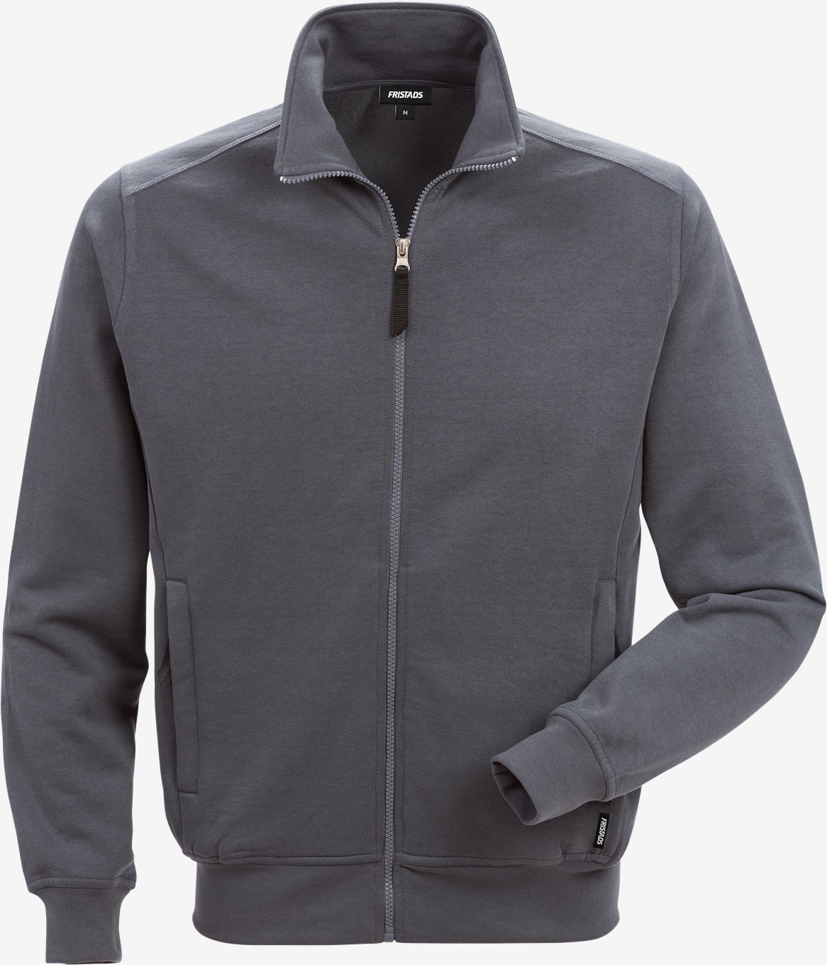 Fristads® Sweatjacke 7608 SM grau