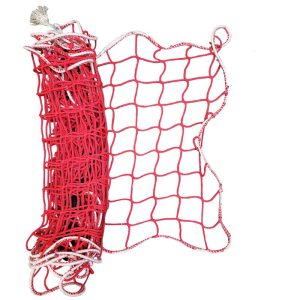 Markierungsnetz für temporäre Sicherheitsleine auf ISO-Containern