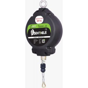 SENTINELS – Lastsicherungsgerät 400 kg - 10 m Stahlseil