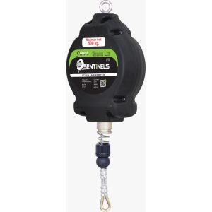 SENTINELS – Lastsicherungsgerät 500 kg - 10 m Stahlseil