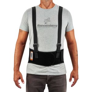 ProFlex 1600 Elastische Rückenstütze – mit extra festem Halt