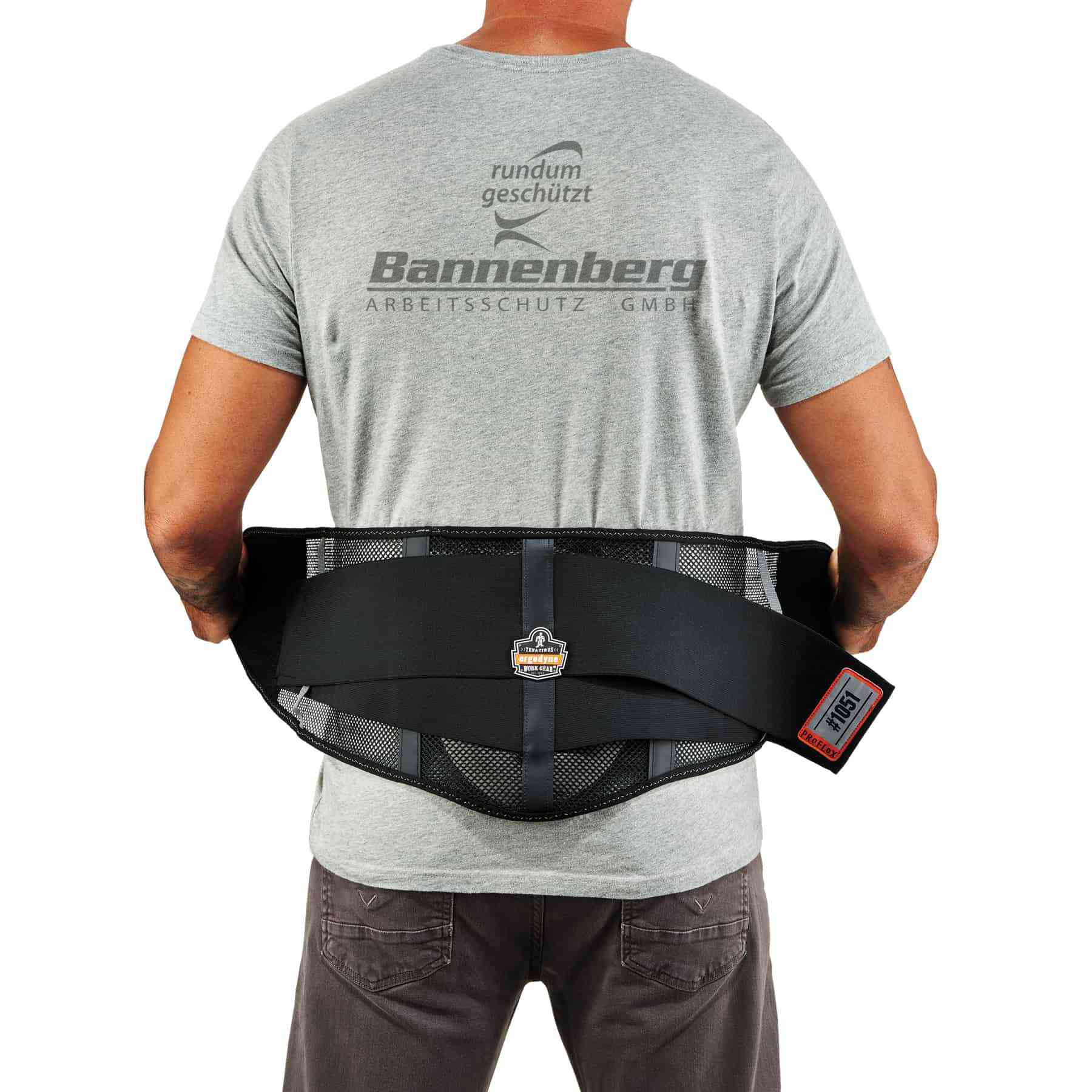 ProFlex 1051 Netz-Rückenstütze – Bild 6