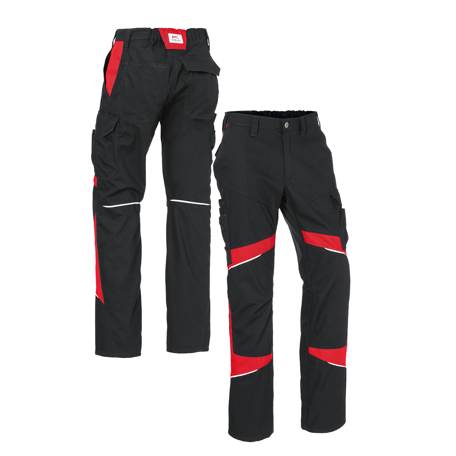 Kübler® ACTIVIQ cotton+ Bundhose 2250 | Funktionale Arbeitshose – Bild 10
