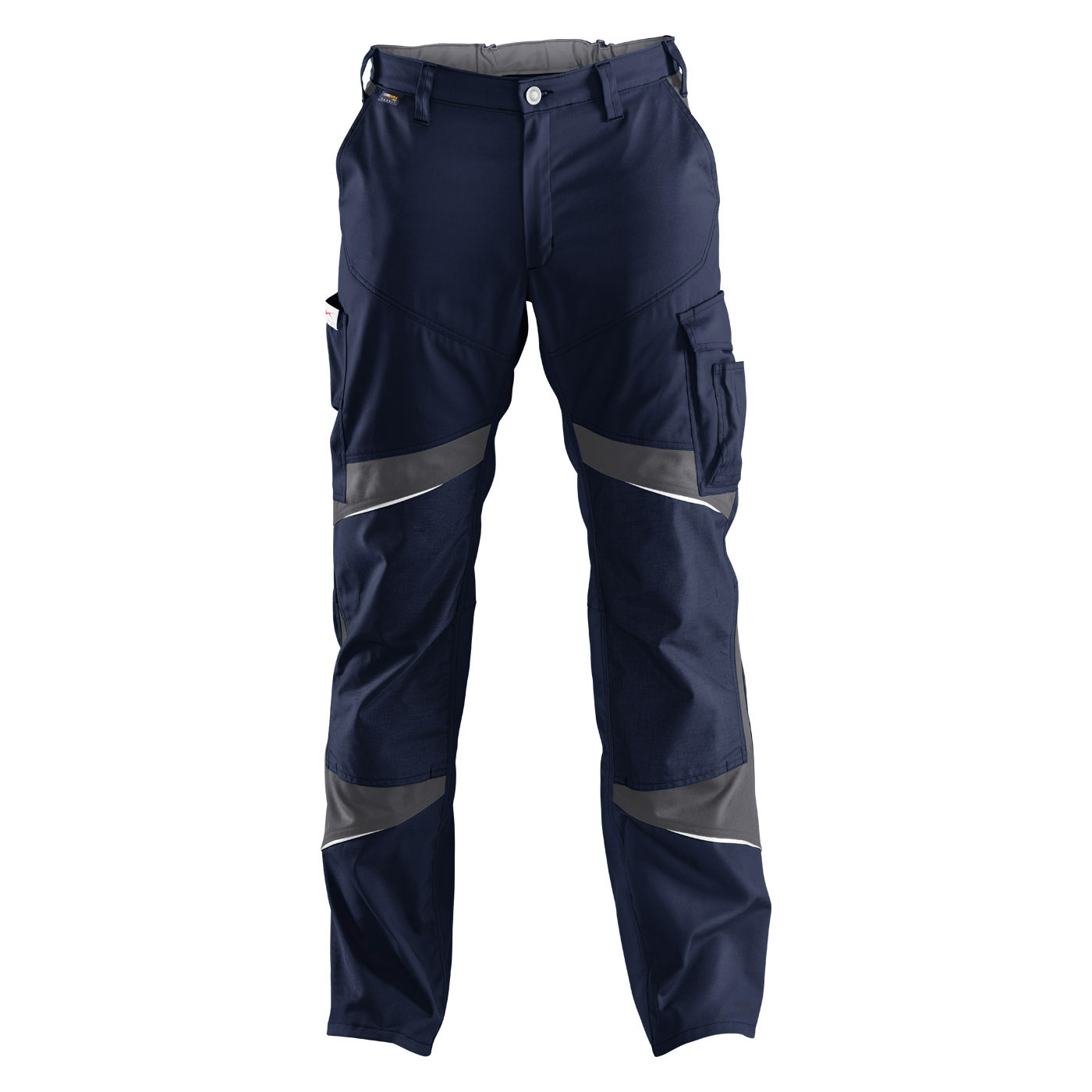 Kübler® ACTIVIQ cotton+ Bundhose 2355 HIGH | Arbeitsbundhose – Bild 7