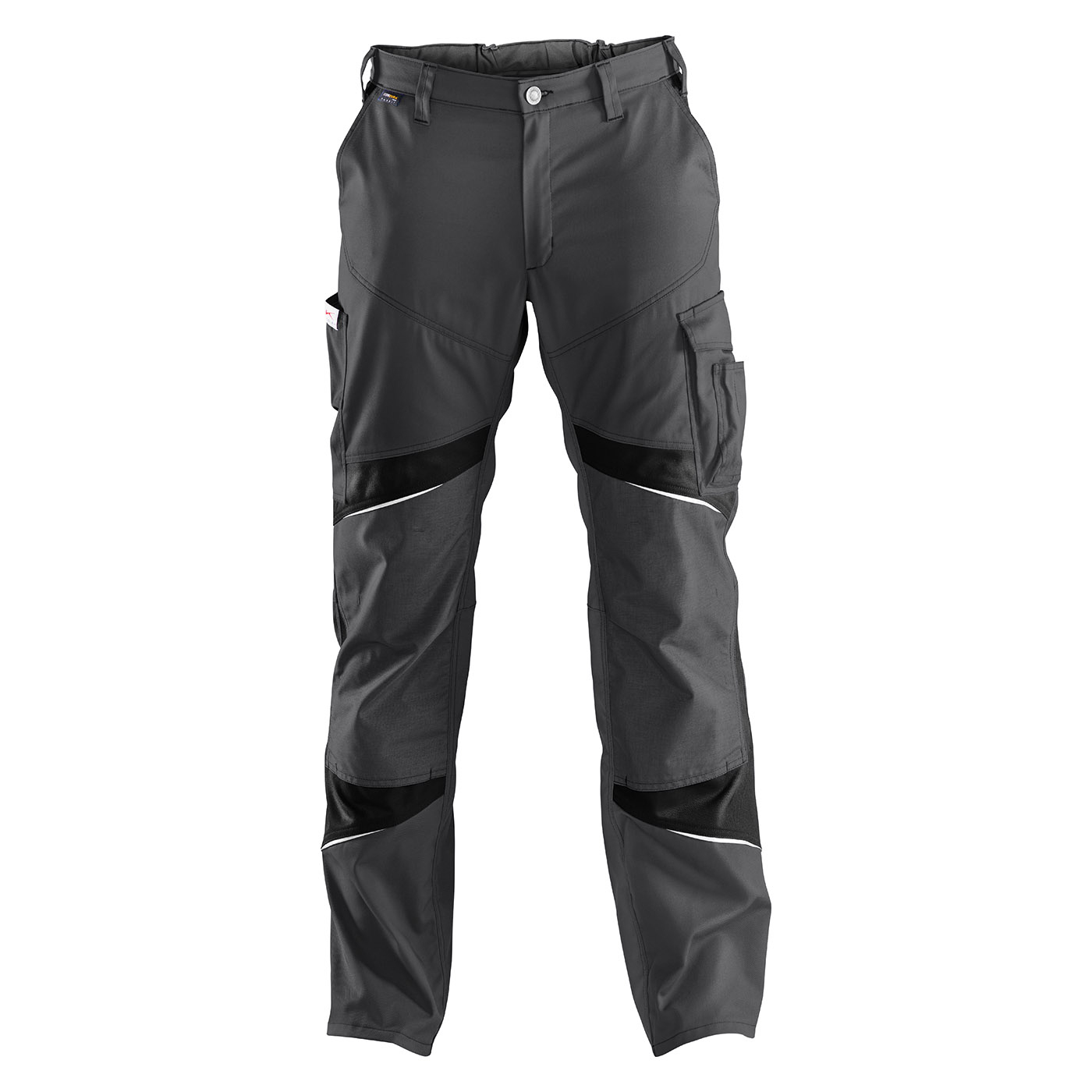 Kübler® ACTIVIQ cotton+ Bundhose 2355 HIGH | Arbeitsbundhose – Bild 4