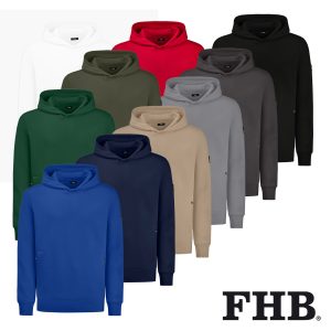 FHB Hoodie Unisex Bennet