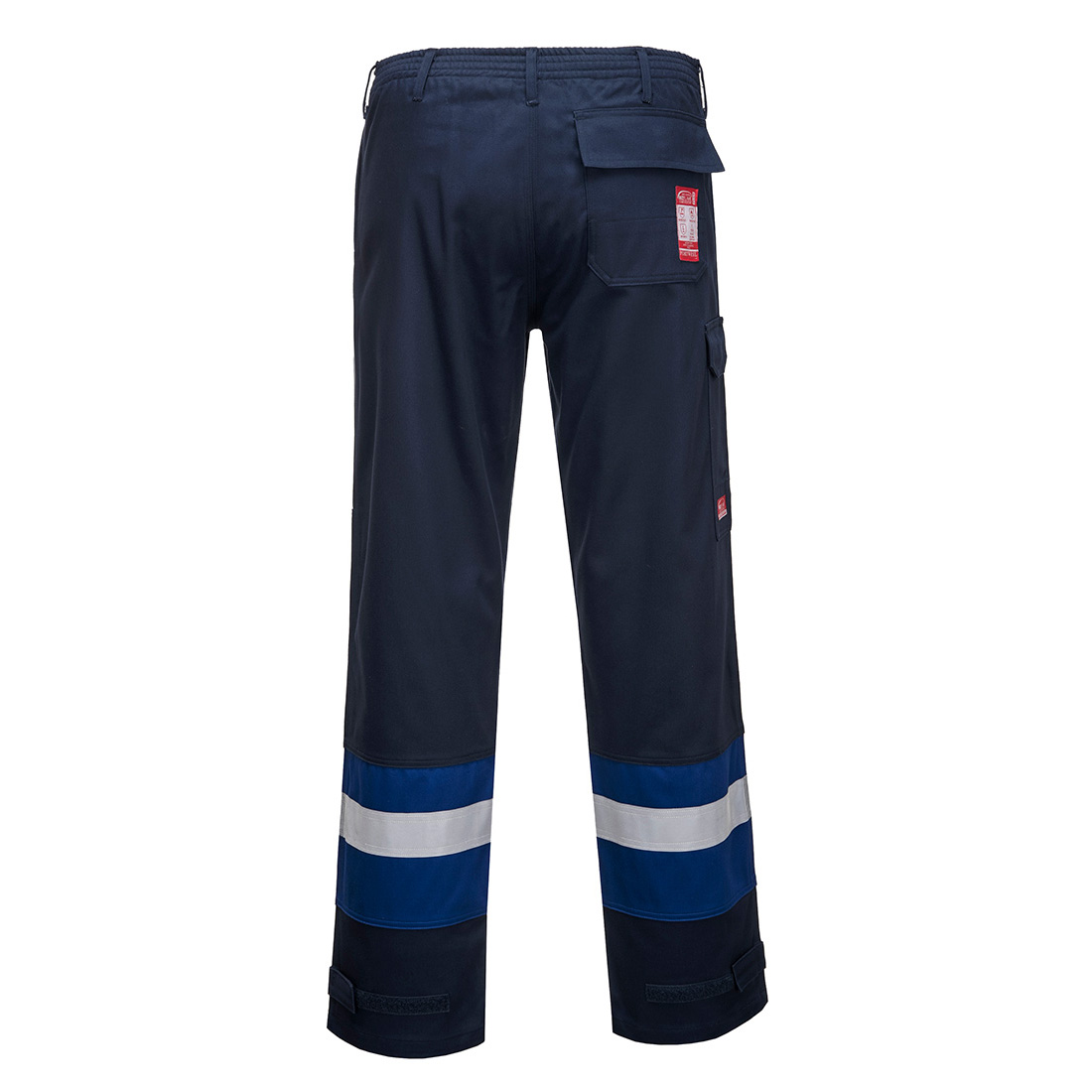 FR56 Bizflame Work Hose Marine | Flammhemmend & Antistatisch – Bild 3