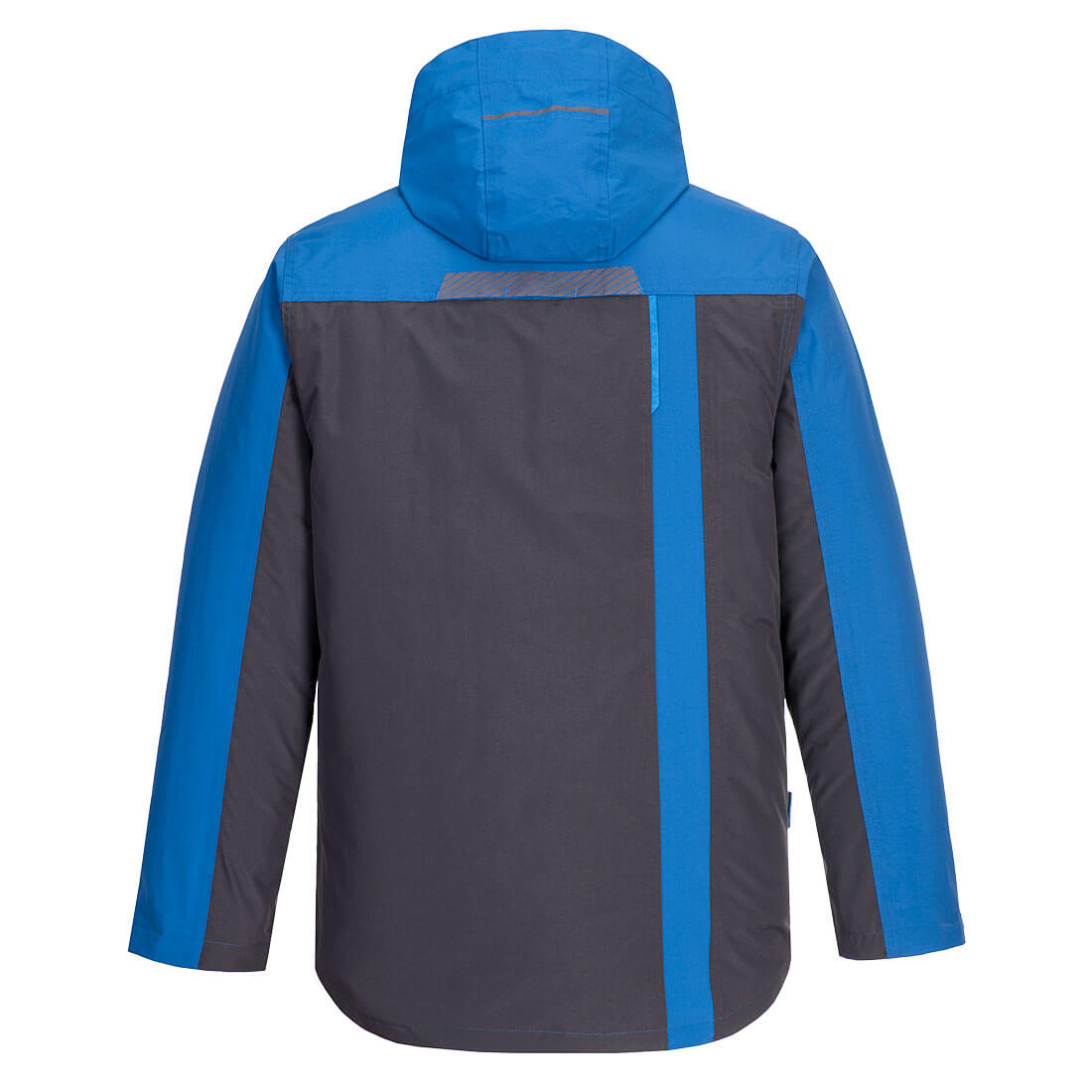 T740 WX3 Winterjacke | Wasserdicht & Warm | Persischblau – Bild 3