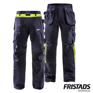 Fristads Flame Handwerkerhose 2030 FLAM | Flammschutz & Knietaschen