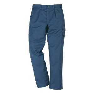 Fristads® Baumwoll-Hose 280 FAS | BLAU *RP*