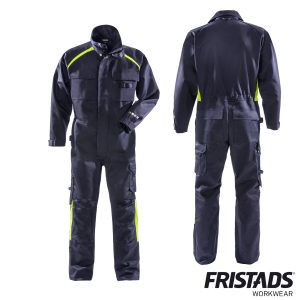 Fristads® Flame Schweißer-Overall 8030 FLAM | Flammschutz & Lichtbogen
