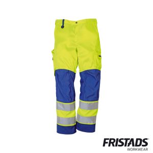 Fristads® Fristads MTO-Bundhose Herren Gelb/blau *RP*