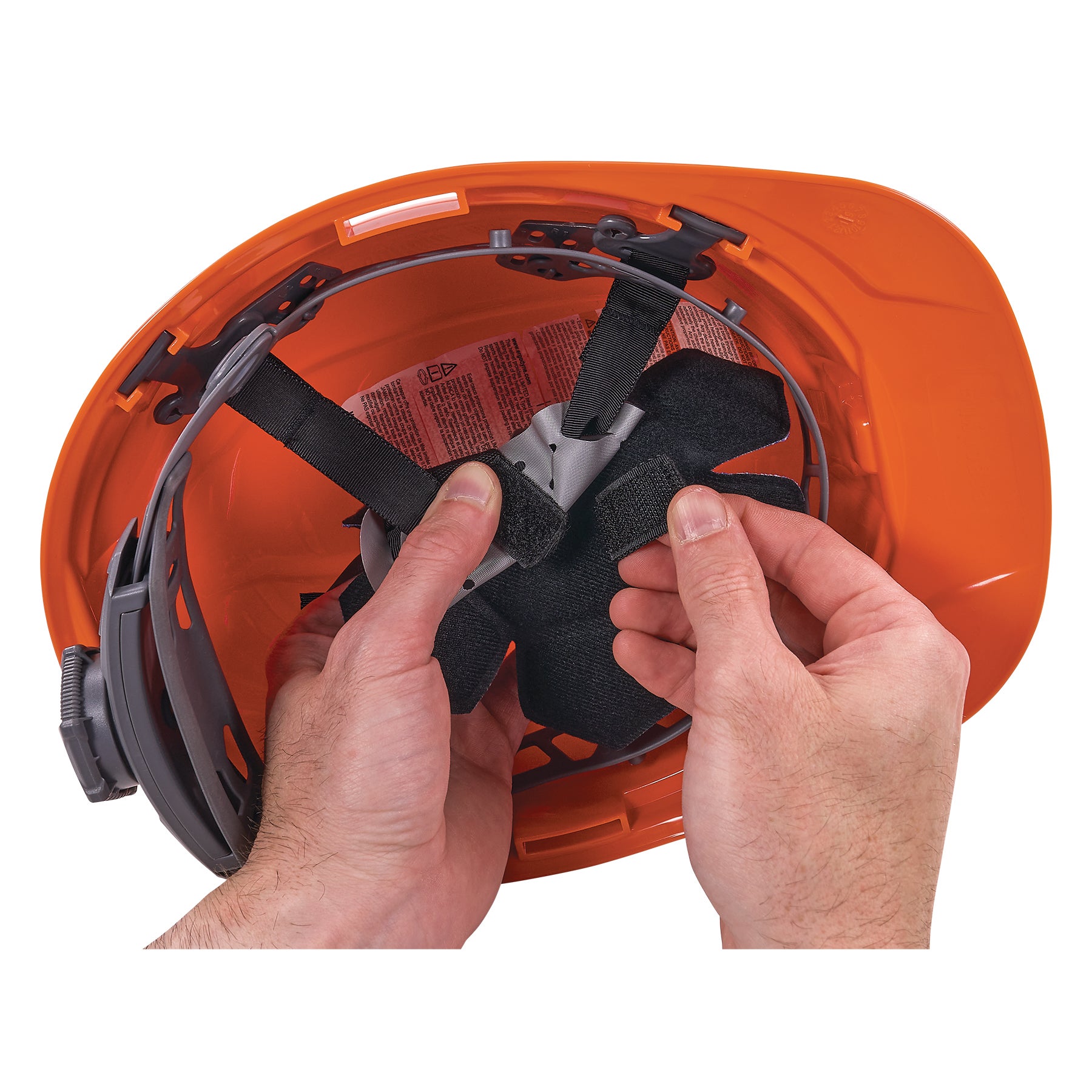 Kühlendes Helmoberteil 6612 | Helmpolster mit Kühlfunktion 3er-Pack – Bild 3