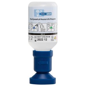 pH-neutrale Augenspülung 200 ml – Phosphatpufferlösung bei Verätzungen