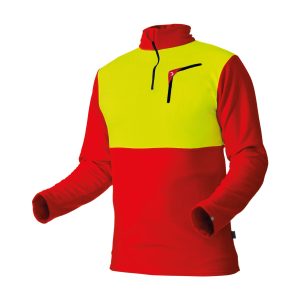 Husky Shirt mit 37.5® Technologie | Warmes Stretch Fleece