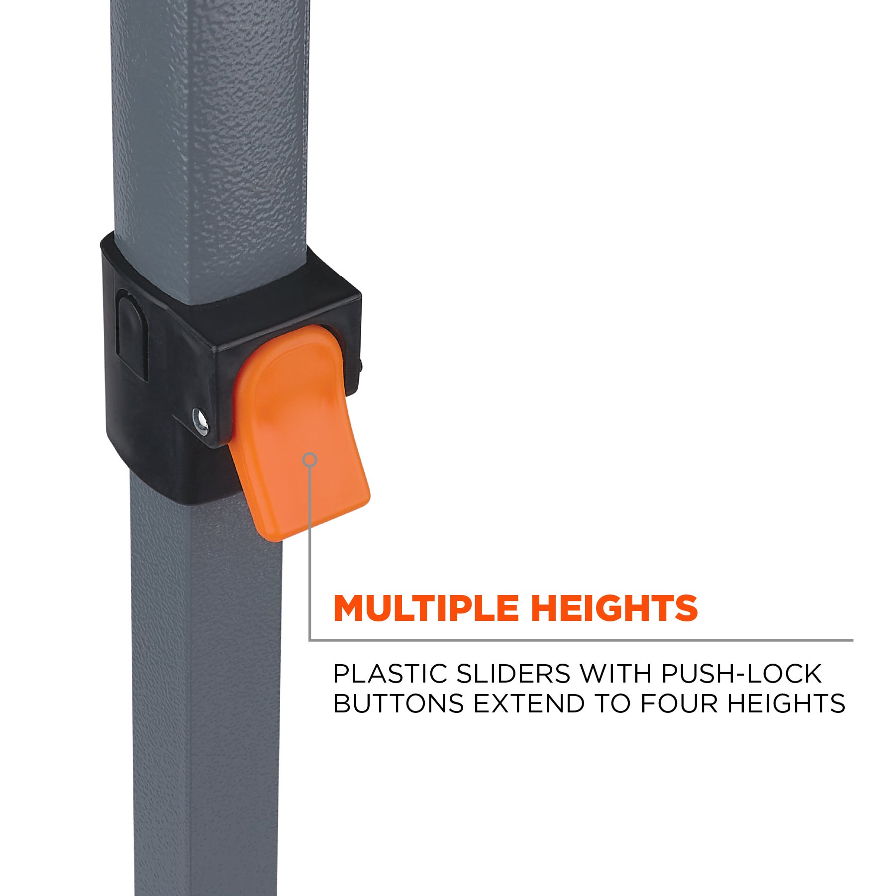 SHAX 6002 Pop-Up-Zelt 3x3 m lime | Profi Faltpavillon wasserdicht UV50+ – Bild 7