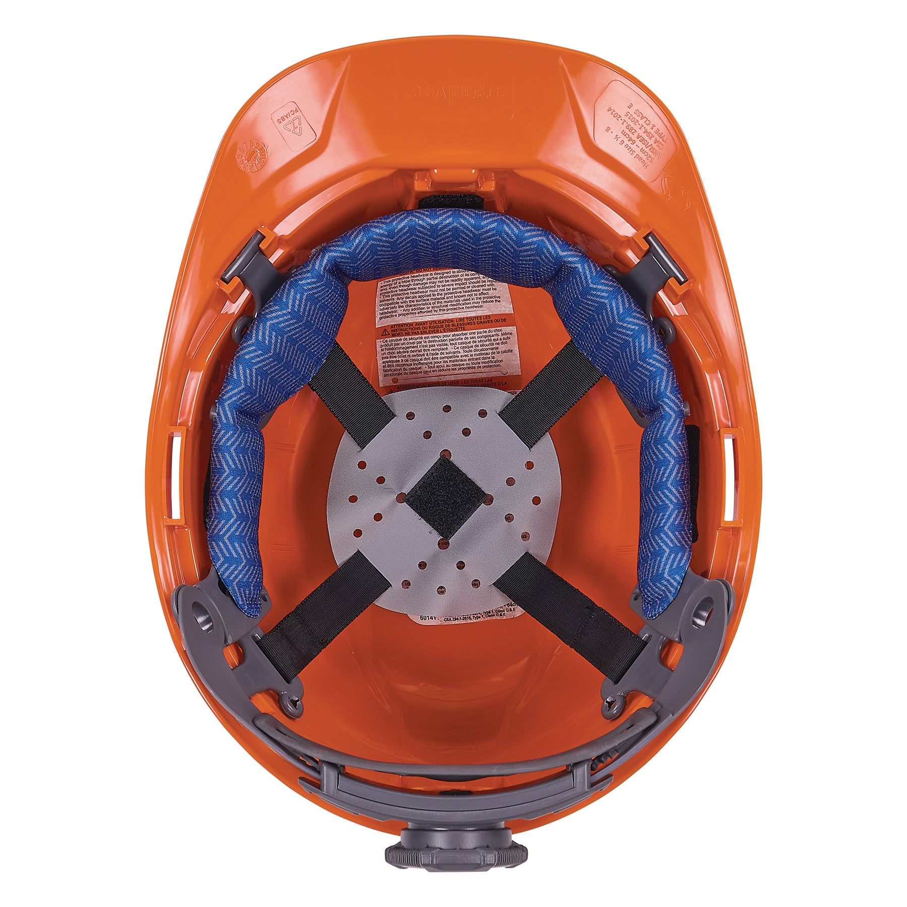 Chill-Its 6611 Kühlendes Helm-Schweißband | Kühlung 3er-Pack – Bild 3