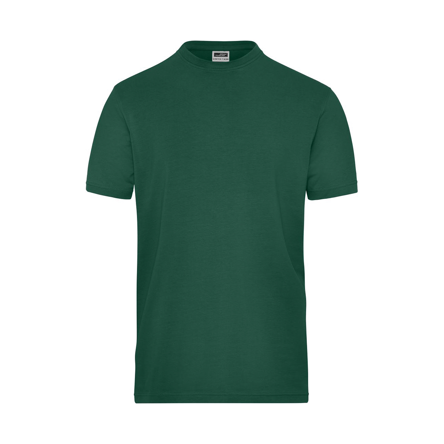 Bio Workwear Stretch T-Shirt Herren | UV50+ & bequem – Bild 4