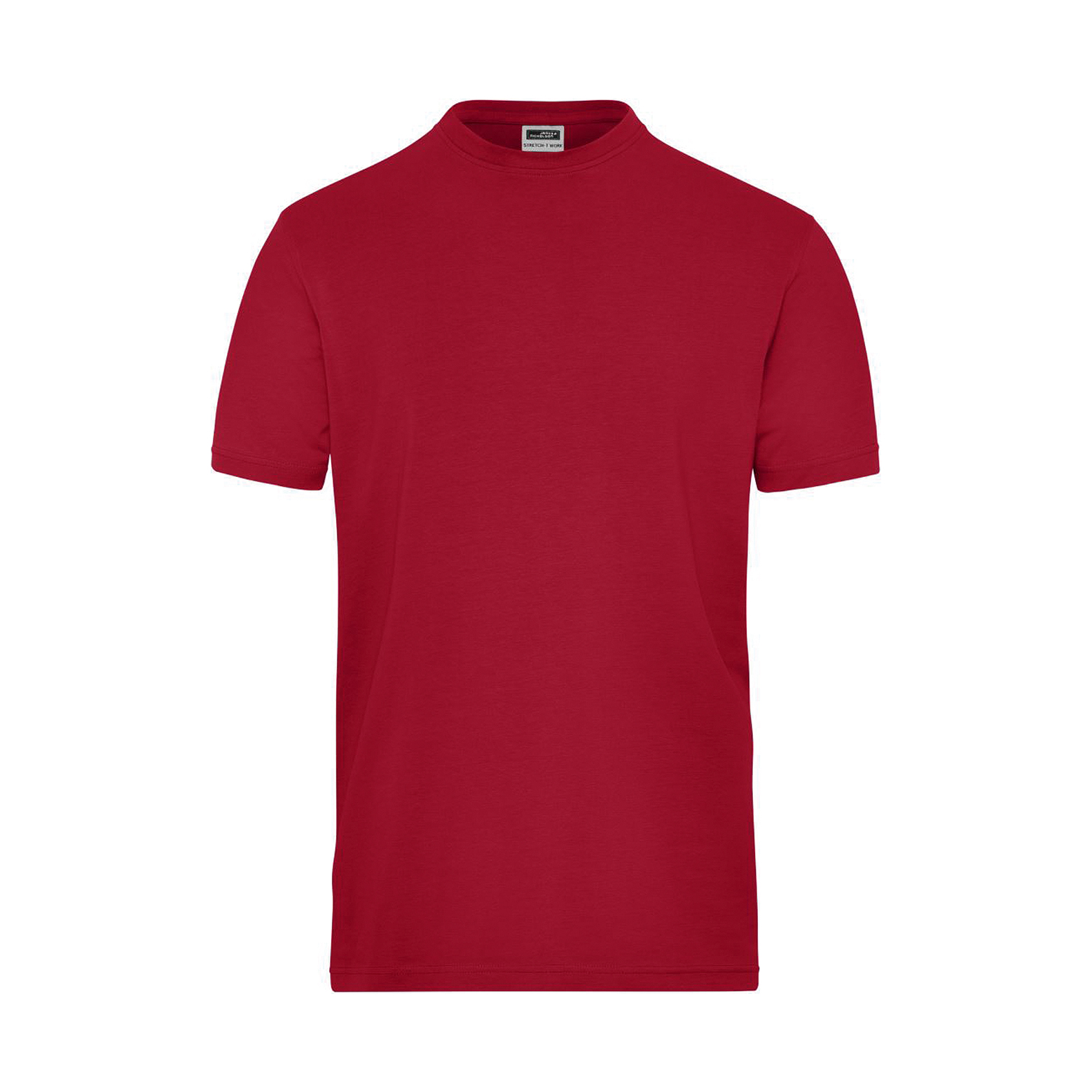 Bio Workwear Stretch T-Shirt Herren | UV50+ & bequem – Bild 6