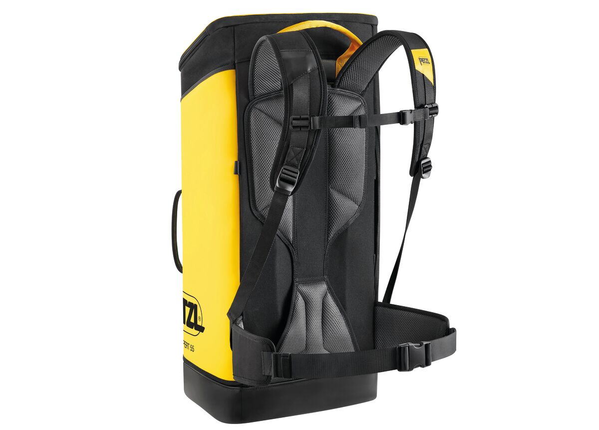 Petzl EXPERT 55 Transportsack | 55L Profi-Organisationsrucksack – Bild 5