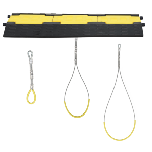 CROSSLOOP Anschlagpunkt Gitterrost | EN795 Typ B | 12 kN