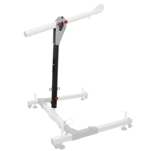 EasySafeWay 1 Davit Mast 1370 mm | Mobiles Davit System Aluminium 16 kg