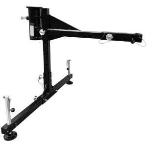 EASYSAFEWAY 3 Verankerungssystem | Anschlagpunkt Kupplungskugel EN 795 für EasySafeWay 1