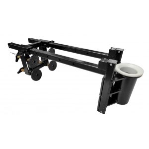 EASYSAFEWAY 4 Attika-Verankerung | Temporärer Anschlagpunkt EN 795