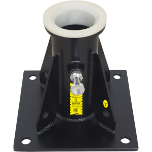 MultiSafeWay Bodenhülse Stahl | EN795 Typ A | ATEX Zone 1