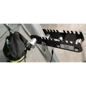 Trittbrett Dreibein | KRATOS Zubehör | Leicht & robust 0,7 kg