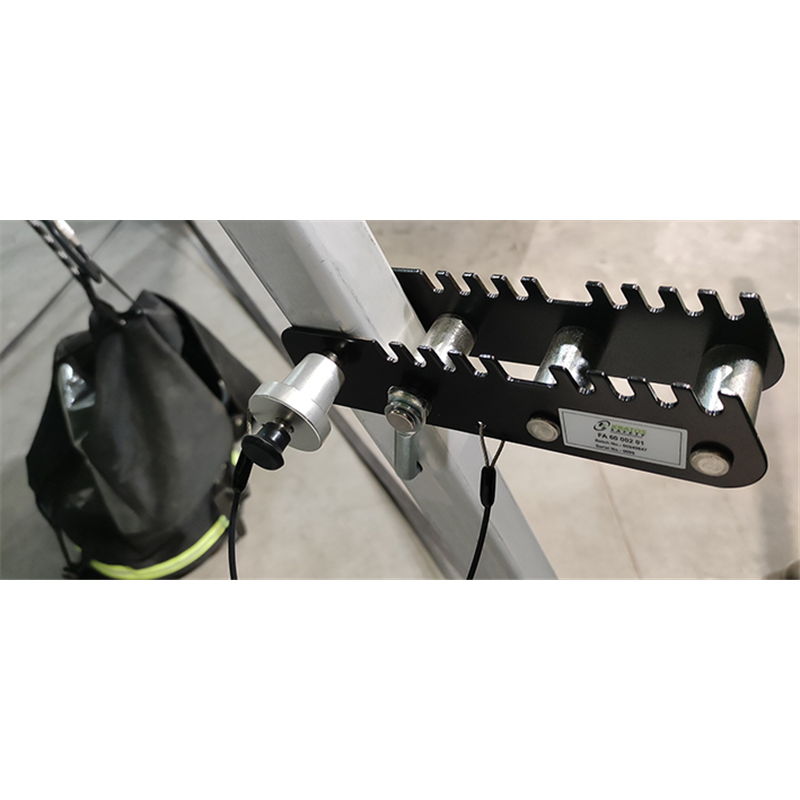 Trittbrett Dreibein | KRATOS Zubehör | Leicht & robust 0,7 kg