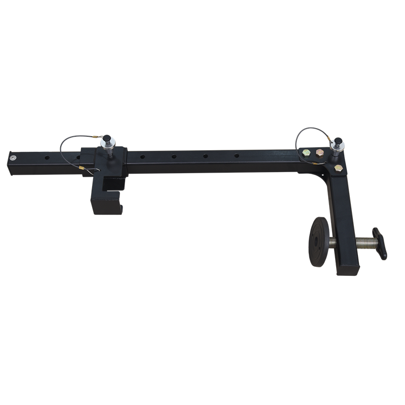 WINDOOR Zubehör Dachfenster | Für Lichtkuppeln | Tür-Ankerstange