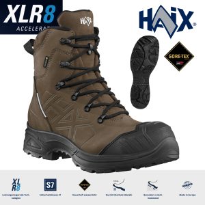 HAIX AIRPOWER XR 820 S7 | GTX Sicherheitsschuh | wasserdicht