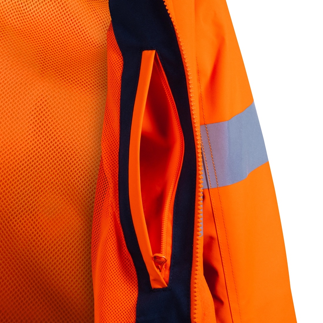 COFRA YATOVA Warnschutzjacke Kl.3 | wasserdicht & winddicht – Bild 6