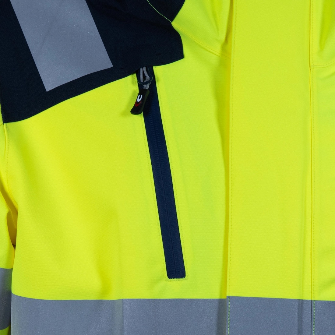 COFRA YATOVA Warnschutzjacke Kl.3 | wasserdicht & winddicht – Bild 8