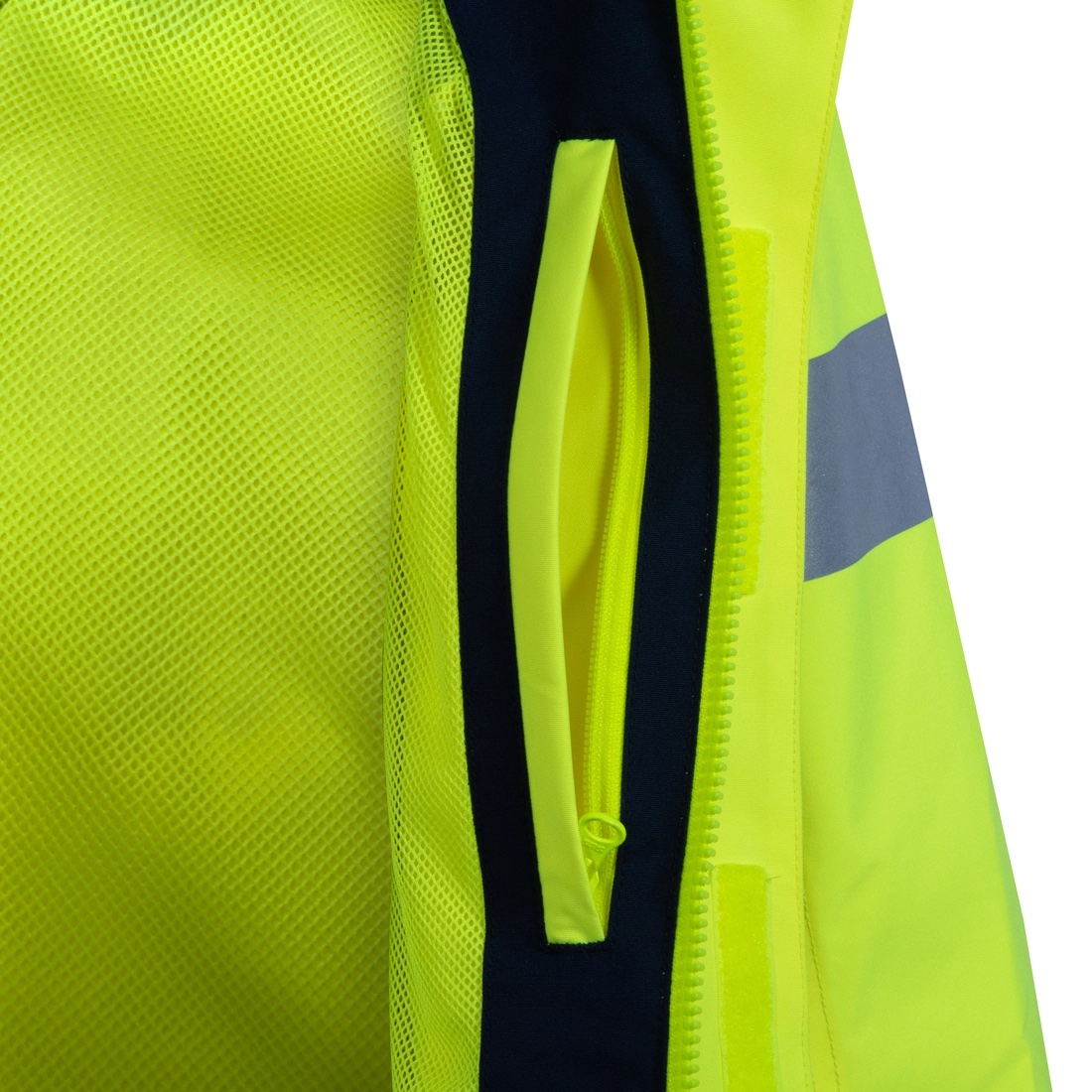 COFRA YATOVA Warnschutzjacke Kl.3 | wasserdicht & winddicht – Bild 5